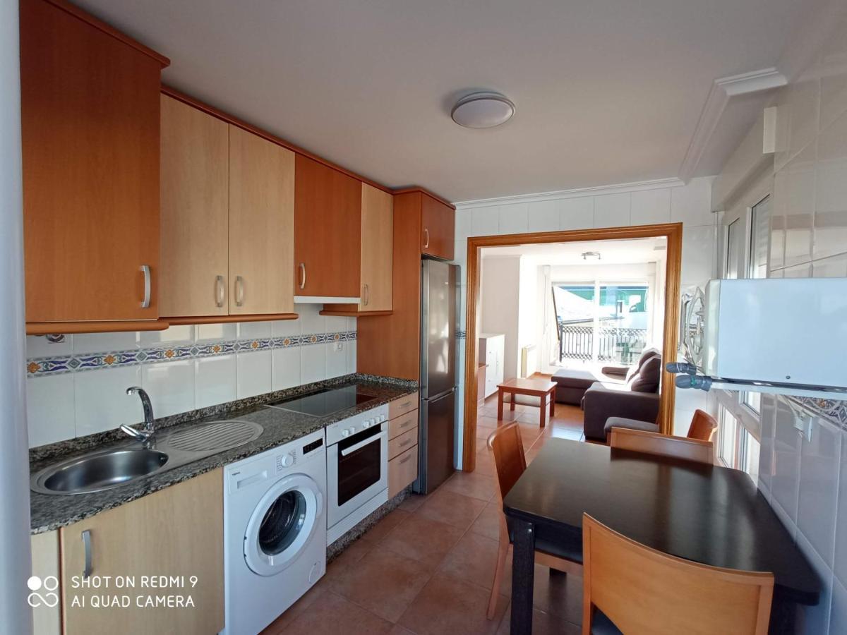 Atico Con Dos Terrazas Apartment Foz Exterior photo