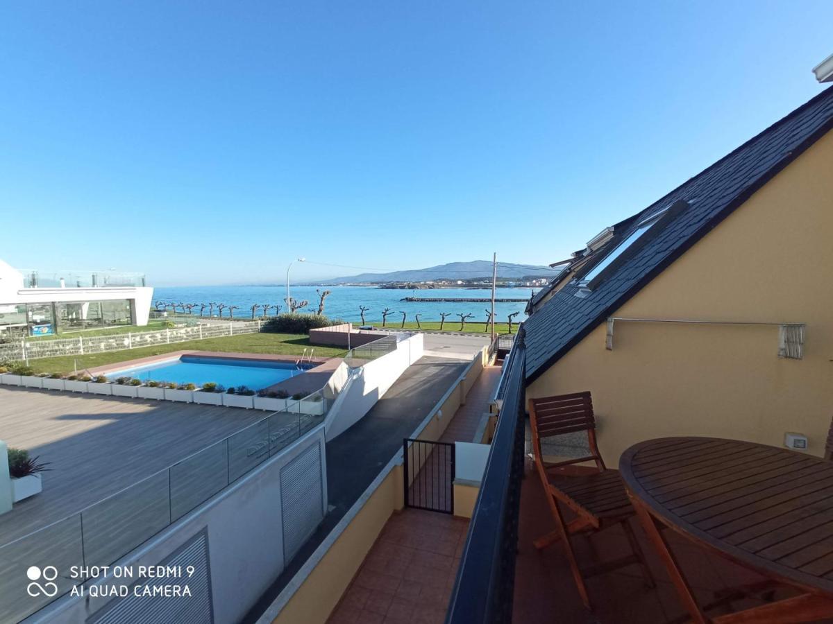 Atico Con Dos Terrazas Apartment Foz Exterior photo