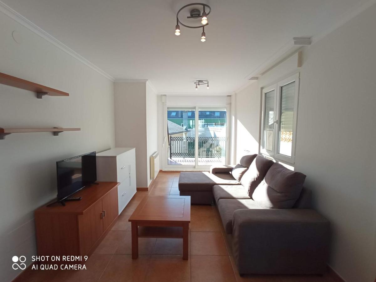 Atico Con Dos Terrazas Apartment Foz Exterior photo