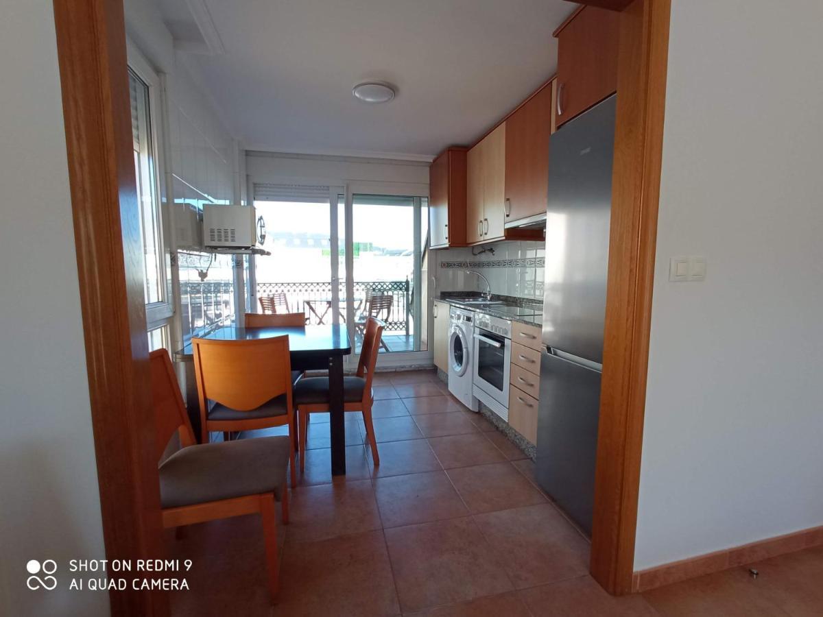 Atico Con Dos Terrazas Apartment Foz Exterior photo