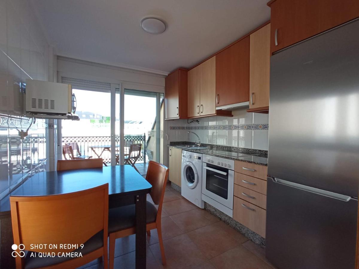Atico Con Dos Terrazas Apartment Foz Exterior photo