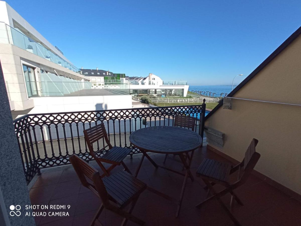 Atico Con Dos Terrazas Apartment Foz Exterior photo